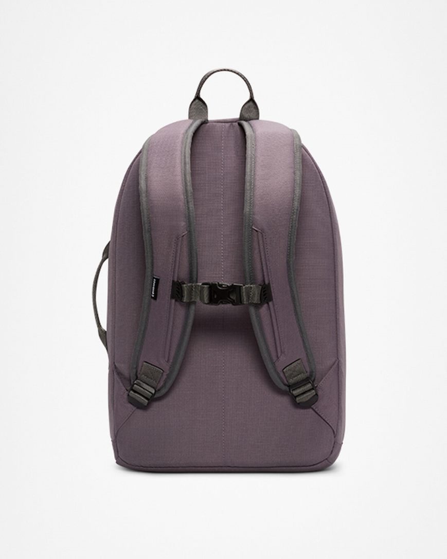 Women's Converse CONS Go 2 Backpacks Grey | AU 0983CL